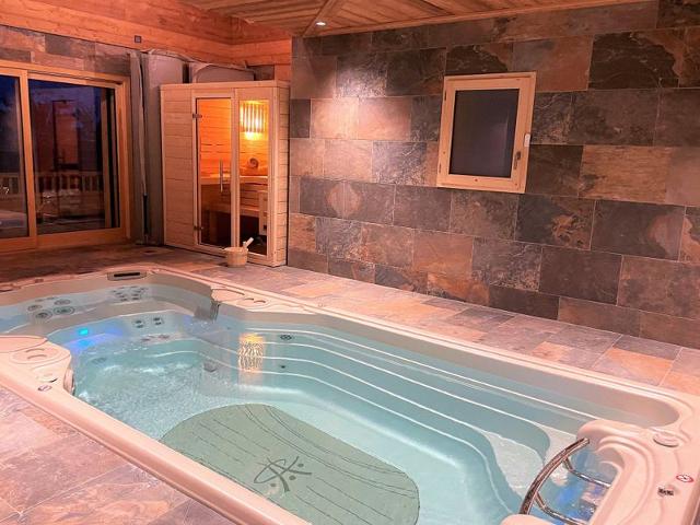 CHALET DES SAINT MARTINOIS - Le Corbier