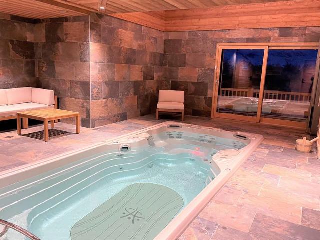 CHALET DES SAINT MARTINOIS - Le Corbier