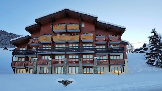 Flats LE BOULIER - Plagne - Les Coches