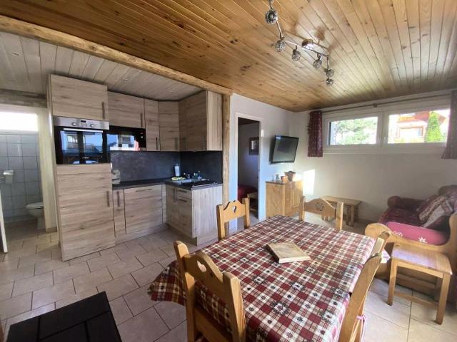 Scrischss Residence - Les Deux Alpes Centre