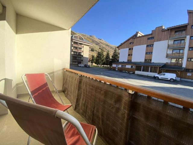 Scrischss Residence - Les Deux Alpes Centre