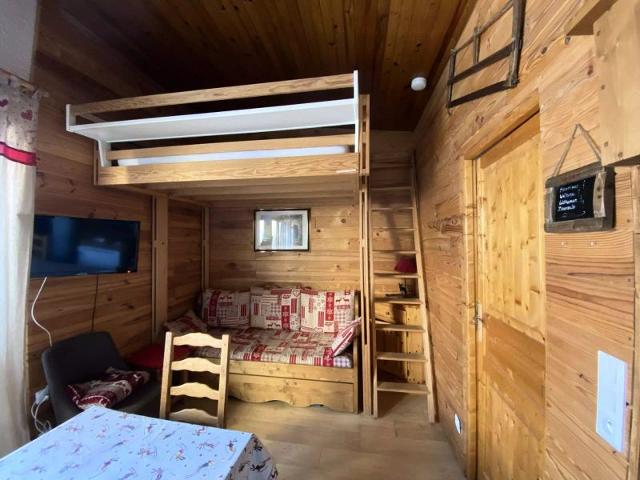 Scrischss Residence - Les Deux Alpes Centre