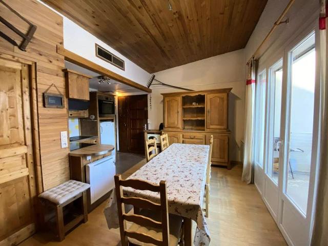 Scrischss Residence - Les Deux Alpes Centre