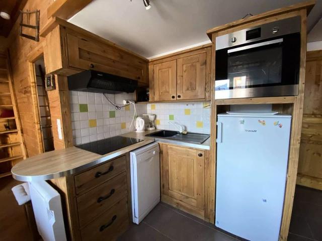 Scrischss Residence - Les Deux Alpes Centre