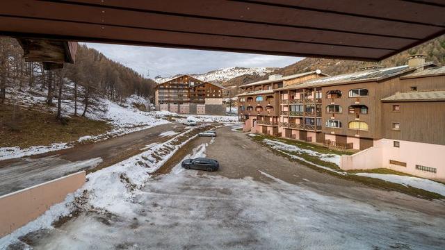 Flat Le Schuss IV N°377 - 2P4 - La Foux d'Allos