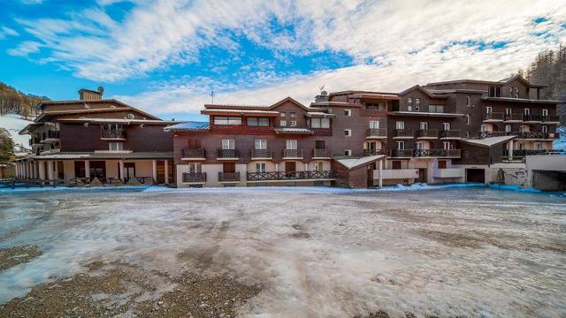 Flat Le Schuss IV N°377 - 2P4 - La Foux d'Allos