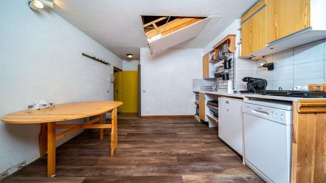 Flat Le Schuss IV N°377 - 2P4 - La Foux d'Allos