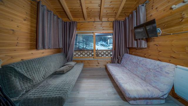 Flat Le Schuss IV N°377 - 2P4 - La Foux d'Allos