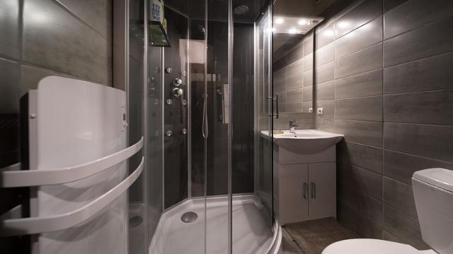 Flat Le Schuss IV N°377 - 2P4 - La Foux d'Allos