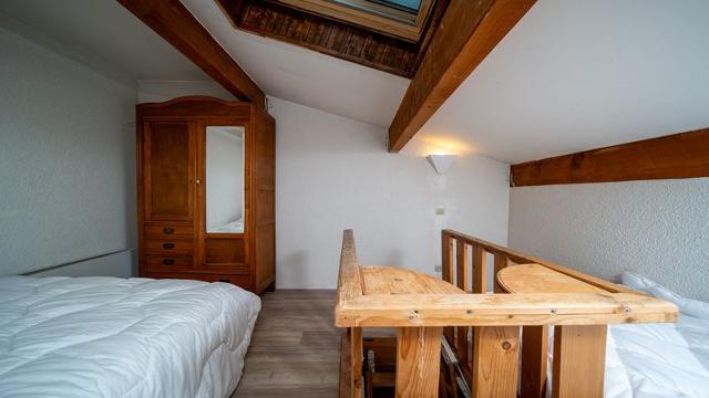 Flat Le Schuss IV N°377 - 2P4 - La Foux d'Allos