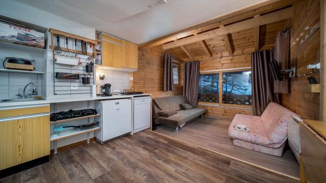 Flat Le Schuss IV N°377 - 2P4 - La Foux d'Allos