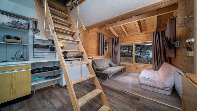 Flat Le Schuss IV N°377 - 2P4 - La Foux d'Allos