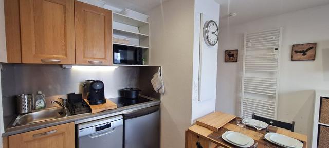 Flat Chalets d'Or C N°110 - 2P4 - Les Deux Alpes 1800