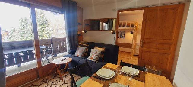 Flat Chalets d'Or C N°110 - 2P4 - Les Deux Alpes 1800