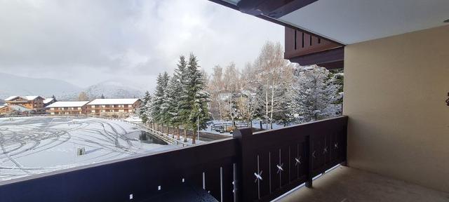 Flat Chalets d'Or C N°110 - 2P4 - Les Deux Alpes 1800