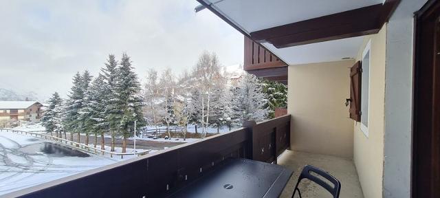 Flat Chalets d'Or C N°110 - 2P4 - Les Deux Alpes 1800
