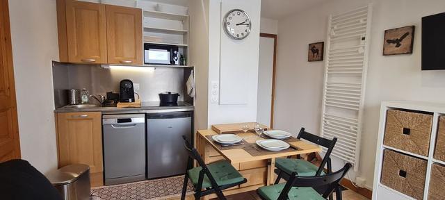 Flat Chalets d'Or C N°110 - 2P4 - Les Deux Alpes 1800