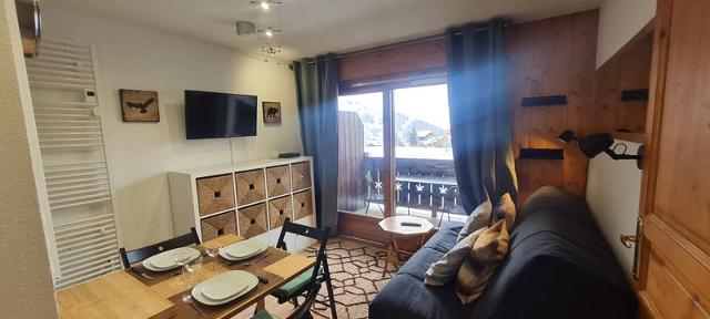 Flat Chalets d'Or C N°110 - 2P4 - Les Deux Alpes 1800