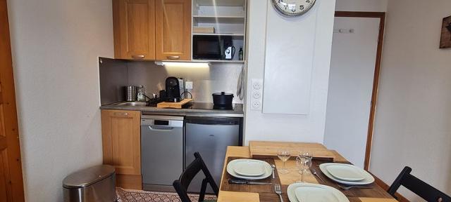 Flat Chalets d'Or C N°110 - 2P4 - Les Deux Alpes 1800