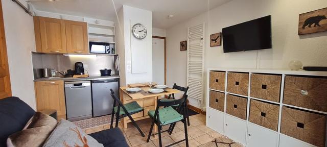 Flat Chalets d'Or C N°110 - 2P4 - Les Deux Alpes 1800