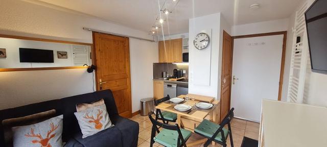 Flat Chalets d'Or C N°110 - 2P4 - Les Deux Alpes 1800