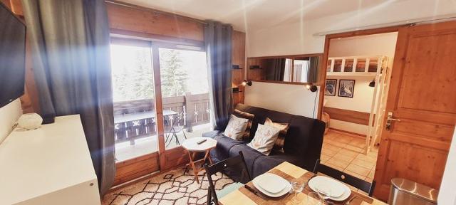 Flat Chalets d'Or C N°110 - 2P4 - Les Deux Alpes 1800