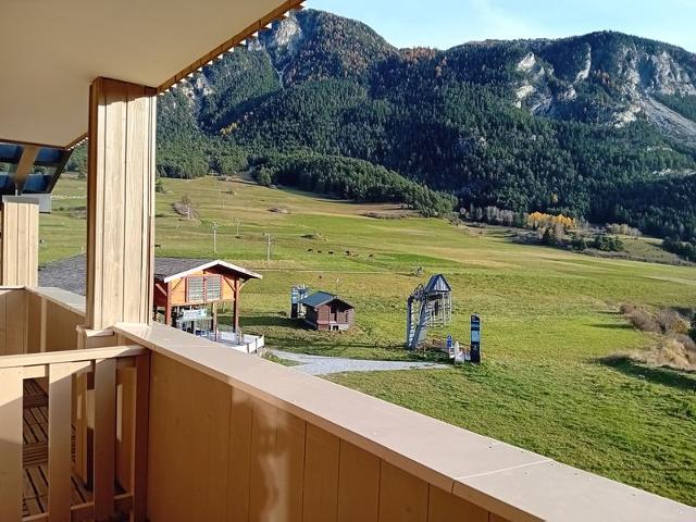 Studio Terrasses D 501 - PARC NAT. VANOISE studio 5 pers - Val Cenis Termignon