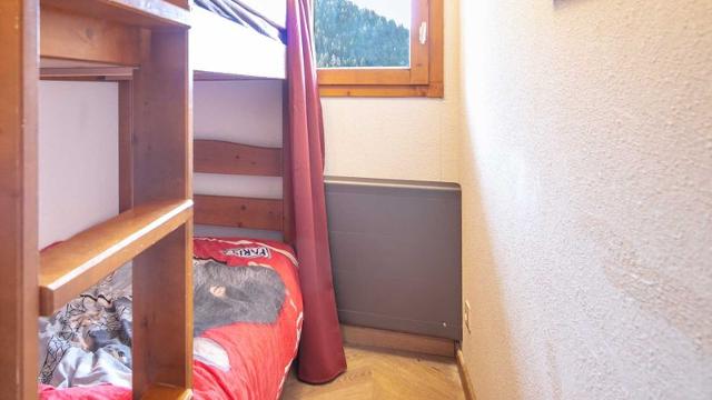 Flat La Turra N°312 - 3P4 - Valfréjus