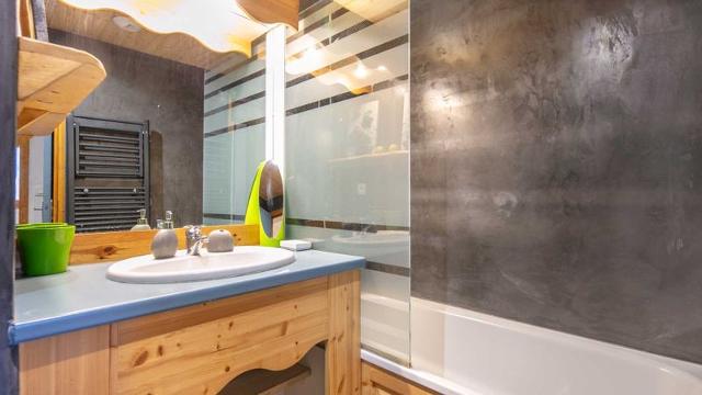 Flat La Turra N°312 - 3P4 - Valfréjus