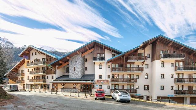 Flat La Turra N°312 - 3P4 - Valfréjus