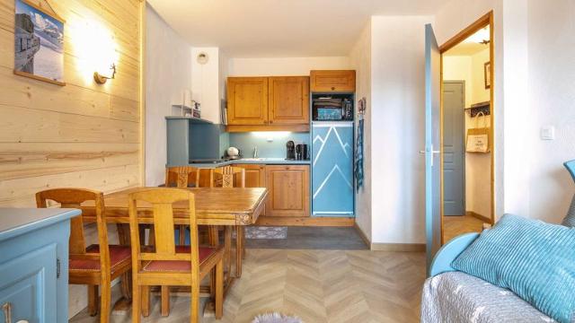 Flat La Turra N°312 - 3P4 - Valfréjus