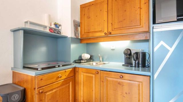 Flat La Turra N°312 - 3P4 - Valfréjus