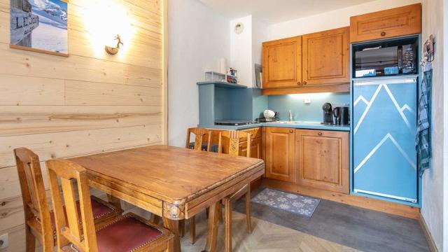 Flat La Turra N°312 - 3P4 - Valfréjus