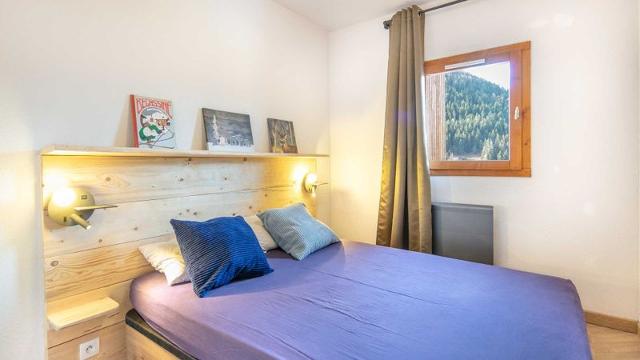 Flat La Turra N°312 - 3P4 - Valfréjus