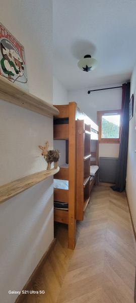 Flat La Turra N°312 - 3P4 - Valfréjus