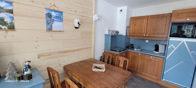 Flat La Turra N°312 - 3P4 - Valfréjus