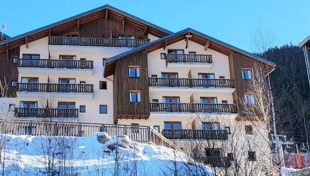 Flat La Turra N°312 - 3P4 - Valfréjus