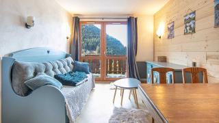 Flat La Turra N°312 - 3P4 - Valfréjus