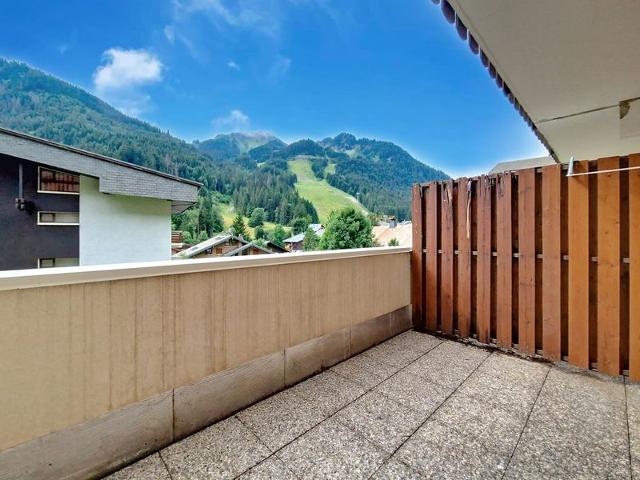 Studio Azalée AZ4 TELECABINE & MOUNTAIN 4 Pers. - Châtel