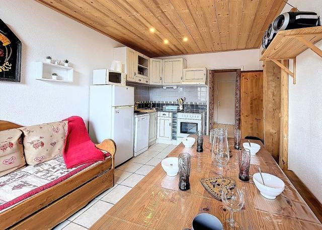 Flats GALAXIE - Le Corbier