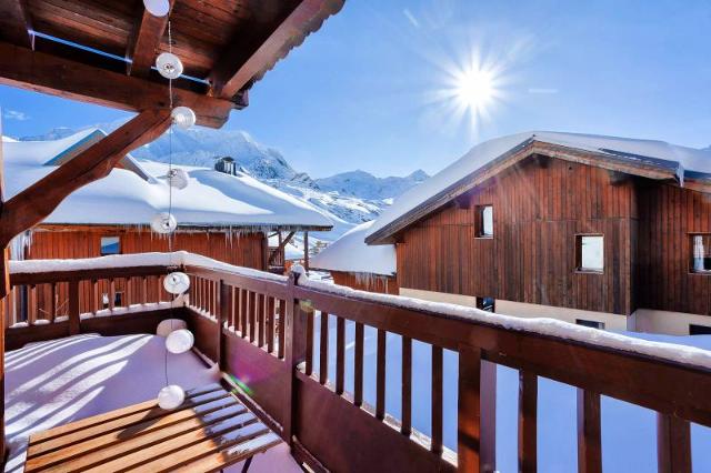 Chalet Alaska - Val Thorens