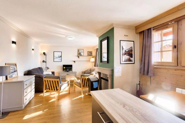 Chalet Alaska - Val Thorens