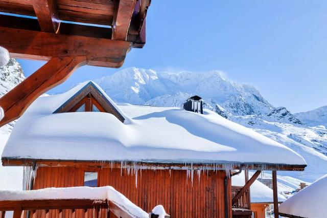 Chalet Alaska - Val Thorens