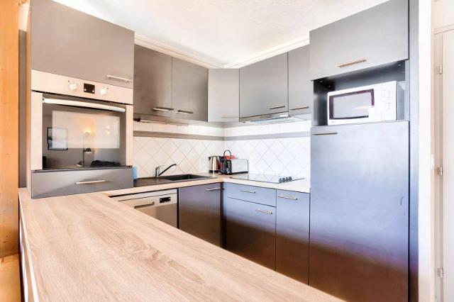 Chalet Alaska - Val Thorens