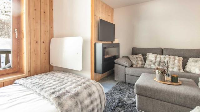Flat Les Fermes de Saint Sorlin H N°103 - 2P6 - Saint Sorlin d'Arves