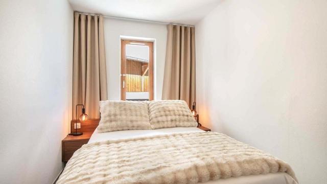 Flat Les Fermes de Saint Sorlin H N°103 - 2P6 - Saint Sorlin d'Arves