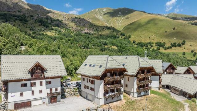 Flat Les Fermes de Saint Sorlin H N°103 - 2P6 - Saint Sorlin d'Arves