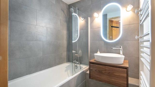 Flat Les Fermes de Saint Sorlin H N°103 - 2P6 - Saint Sorlin d'Arves