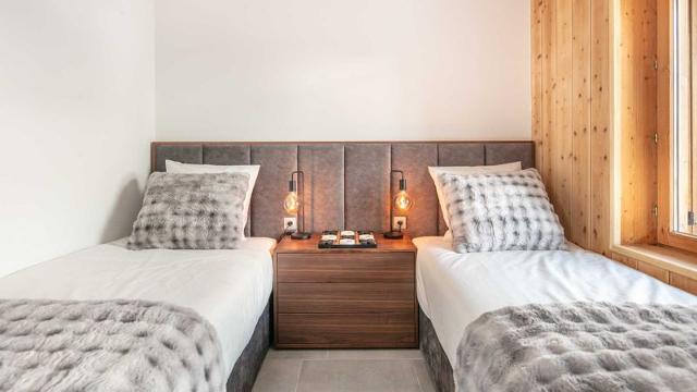 Flat Les Fermes de Saint Sorlin H N°103 - 2P6 - Saint Sorlin d'Arves