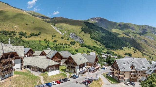 Flat Les Fermes de Saint Sorlin H N°103 - 2P6 - Saint Sorlin d'Arves